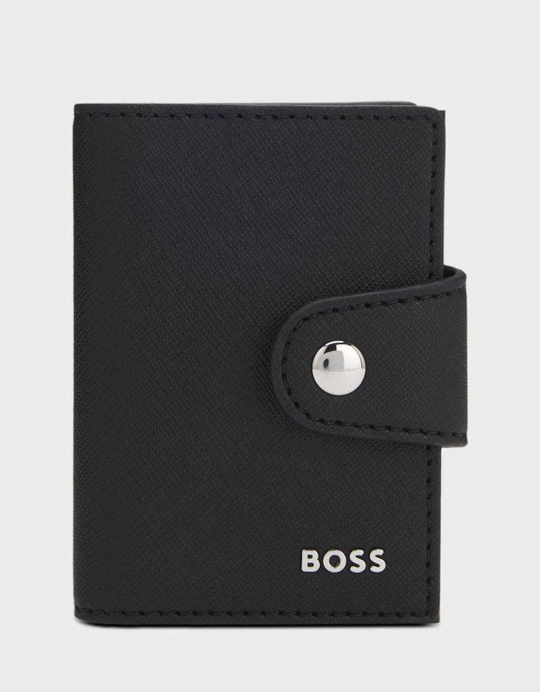 BOSS Orange Northon Mens Card Holder with Secrid Technology  - Black 001 - Black 001