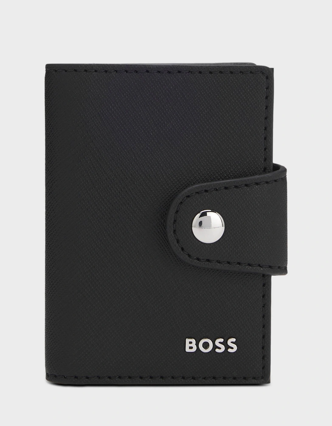 BOSS Orange Northon Mens Card Holder with Secrid Technology  - Black 001 - Black 001