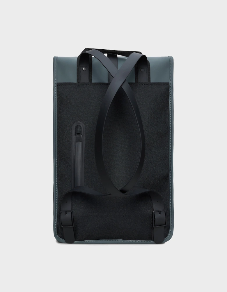 Rains Unisex Backpack - 153 Dark Grey