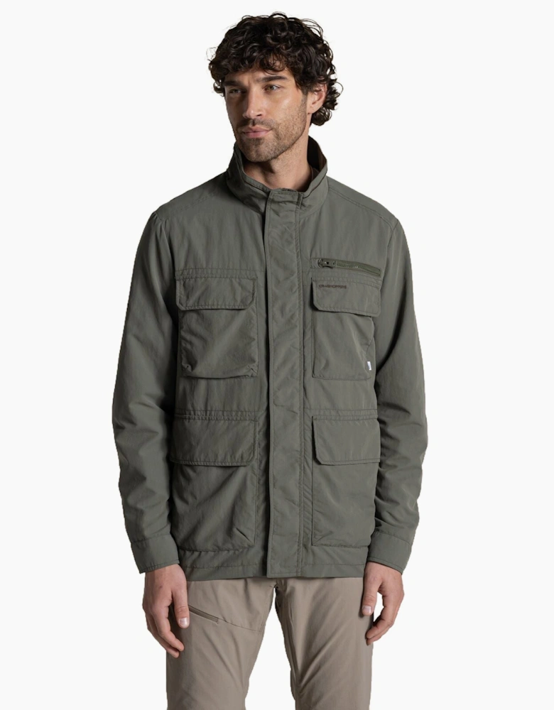 Craghoppers Mens NosiLife Adventure V Jacket