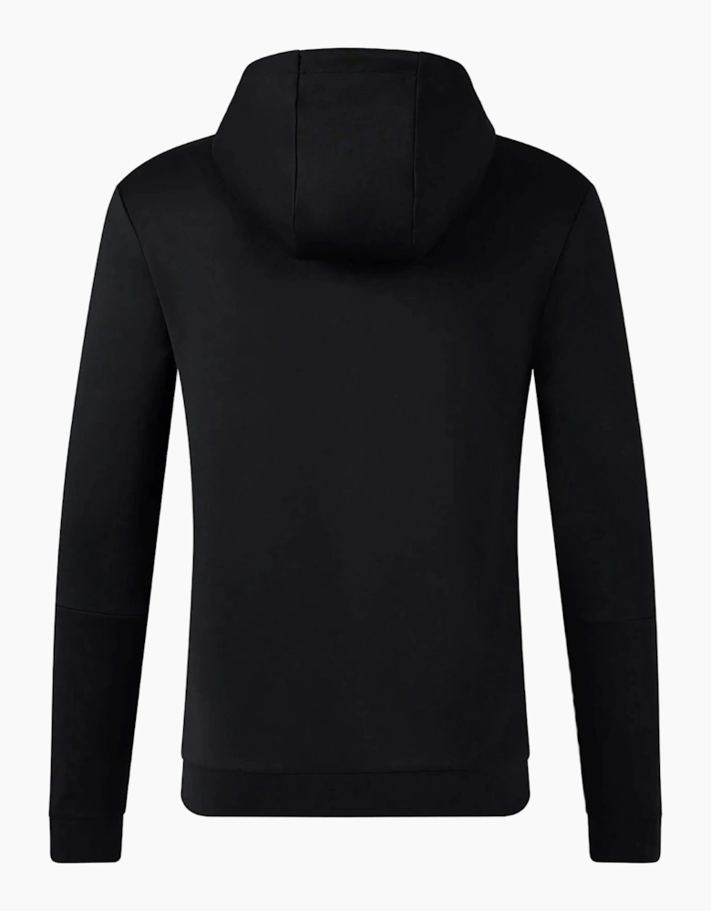 Castore Flex Hoodie Men's Black Hooded Sweatshirt