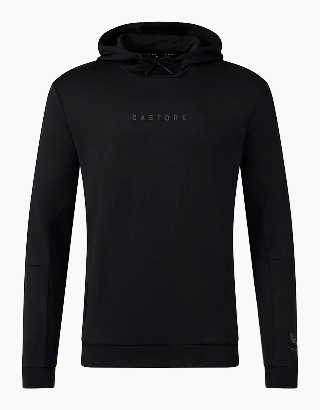 Castore Flex Hoodie Men's Black Hooded Sweatshirt