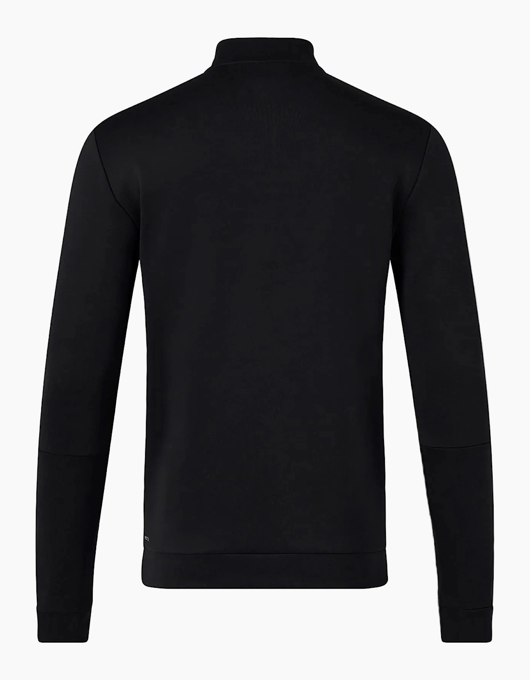 Castore Flex 1/4 Zip Men's Black Sweatshirt