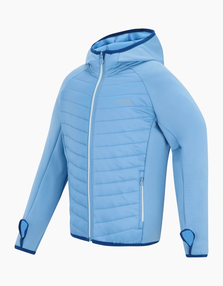 Regatta Childrens/Kids Andreson Hybrid Jacket