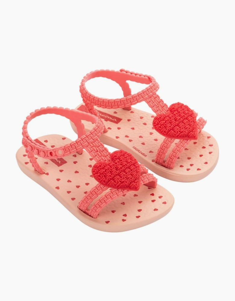 Ipanema Kids My First Ipanema Baby Sandals