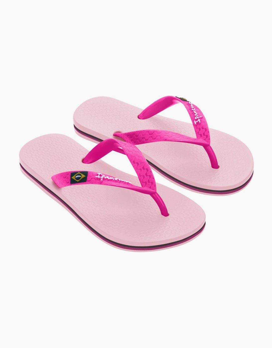 Ipanema Kids Classic Brasil II Flip Flops