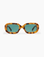 Leopard/Turquoise
