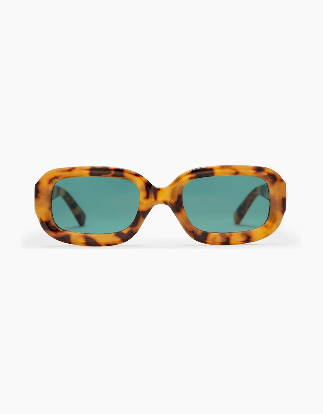 CHPO Havana Recycled Plastic Sunglasses