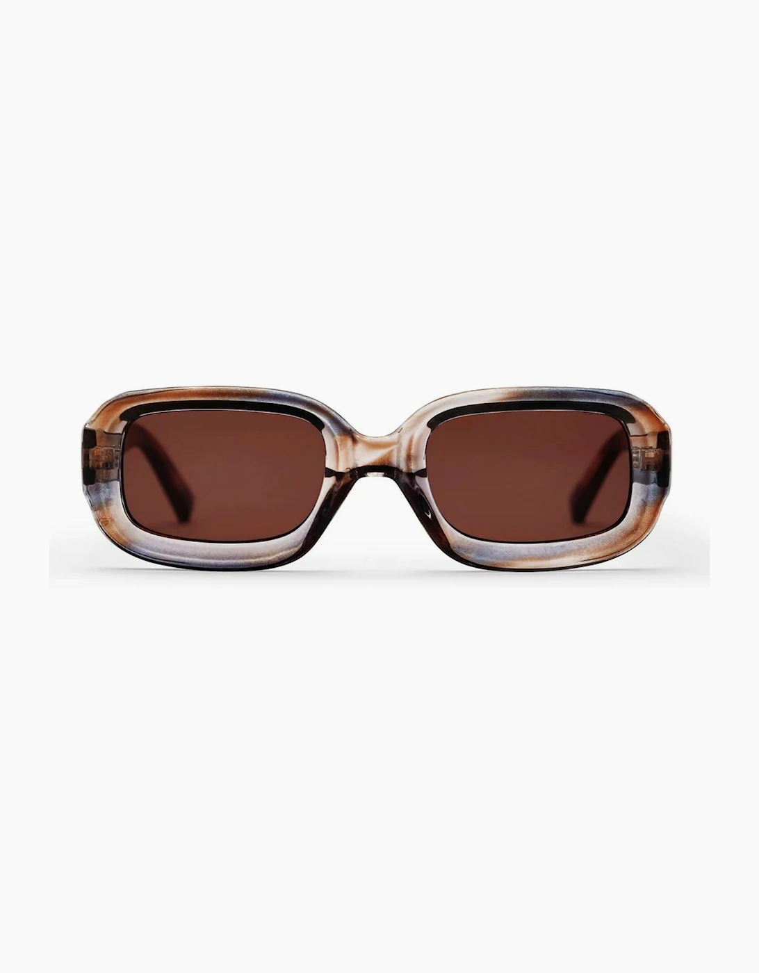 CHPO Havana Recycled Plastic Sunglasses