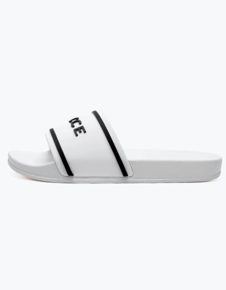 Nicce Quenchin Sliders - White