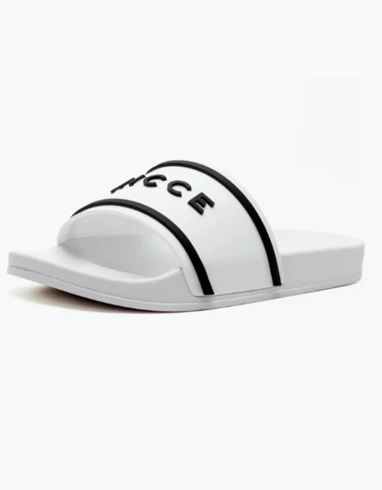 Nicce Quenchin Sliders - White