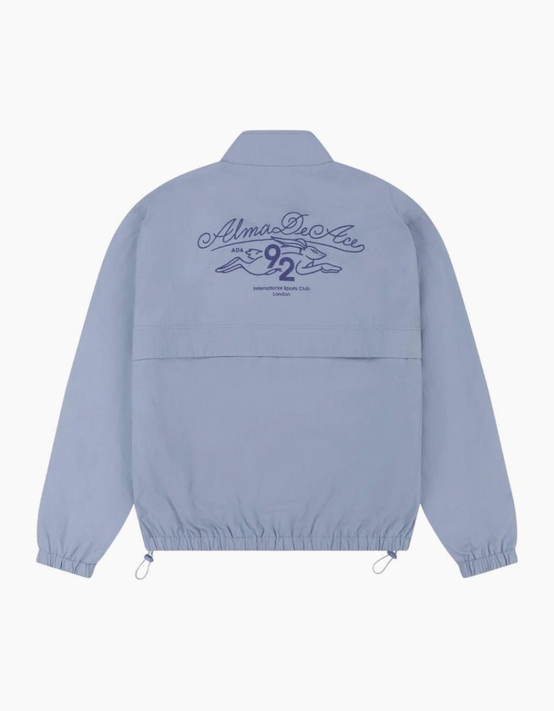 Alma De Ace 92 Yenta Light Blue Overhead Jacket