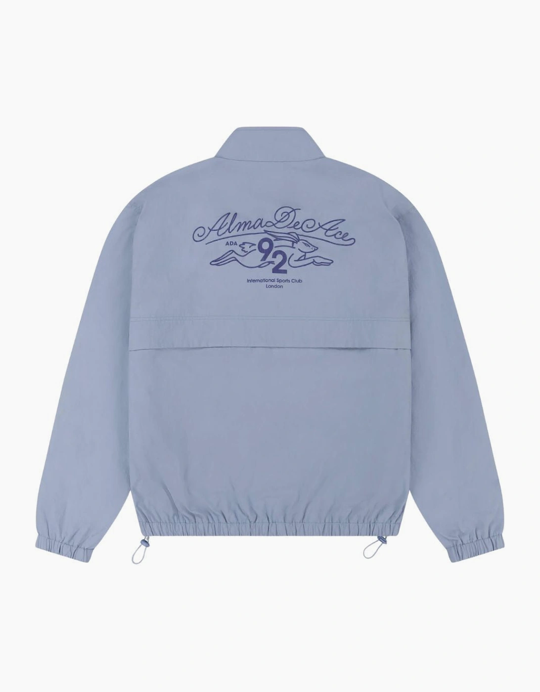 Alma De Ace 92 Yenta Light Blue Overhead Jacket