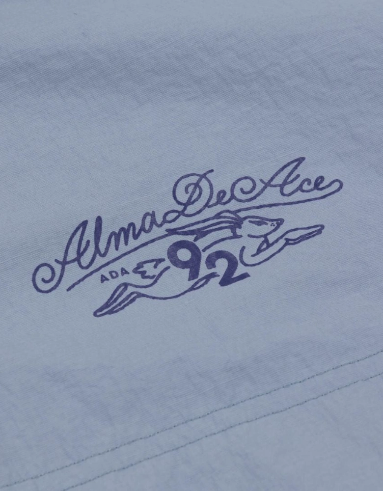 Alma De Ace 92 Yenta Light Blue Overhead Jacket