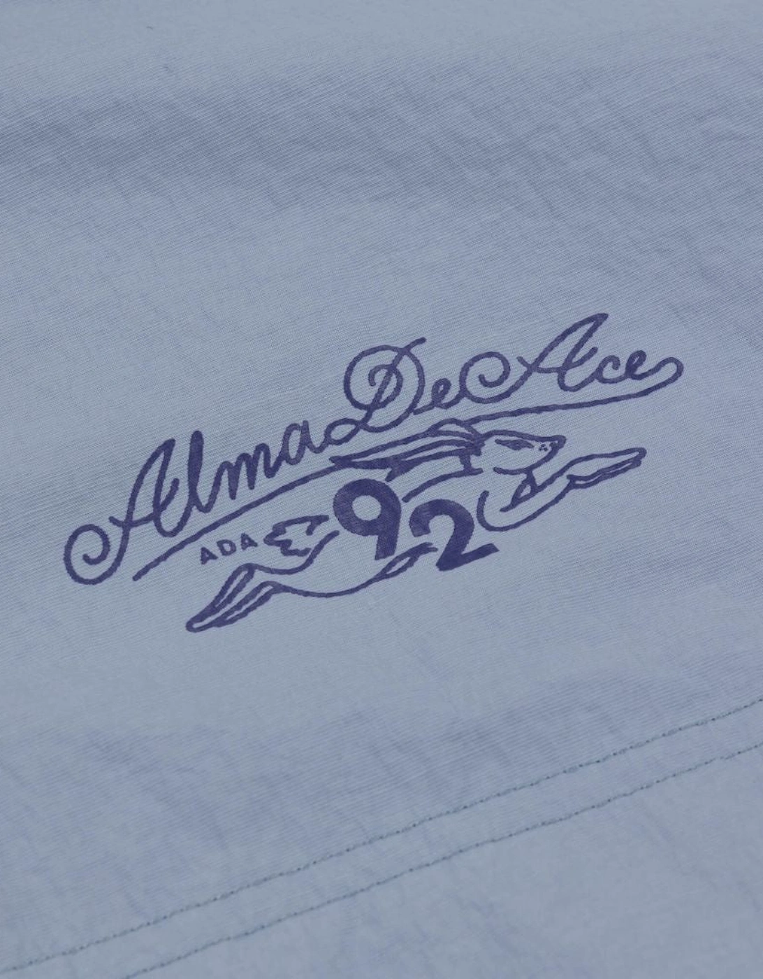 Alma De Ace 92 Yenta Light Blue Overhead Jacket