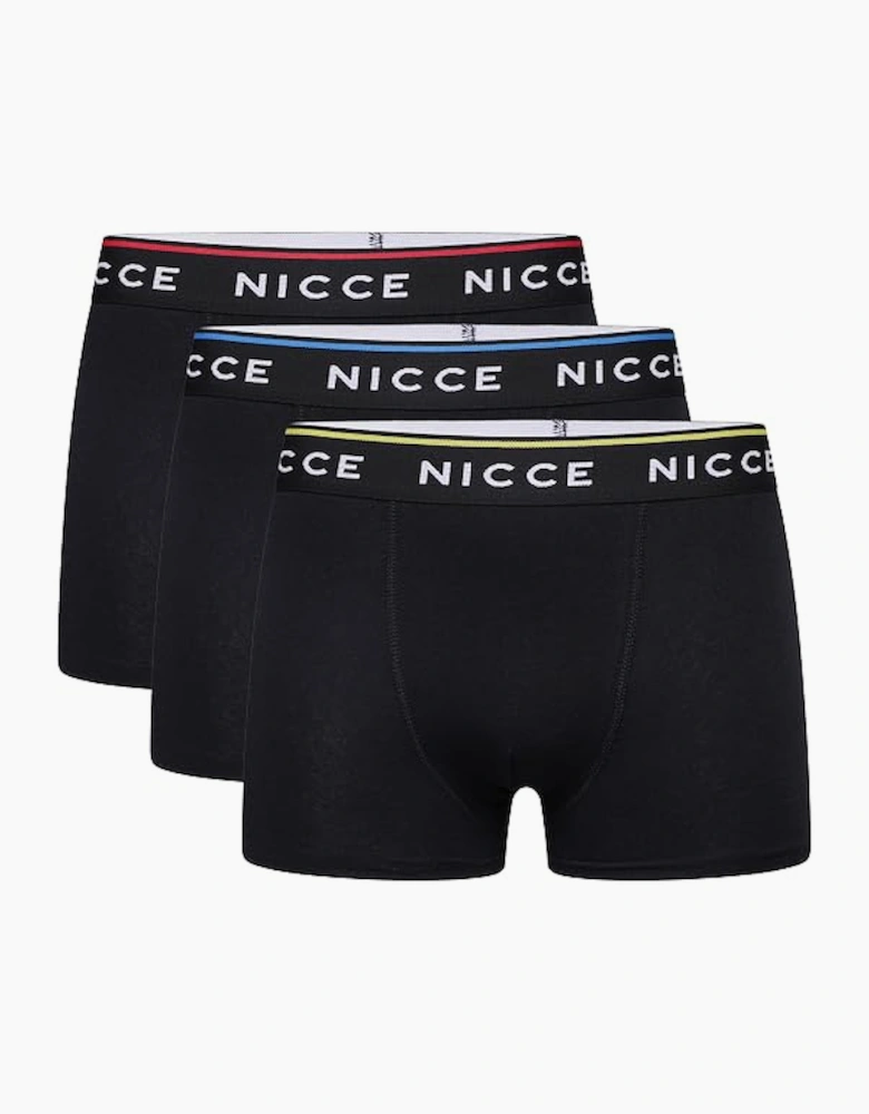 Nicce Balbyn Boxers - Black