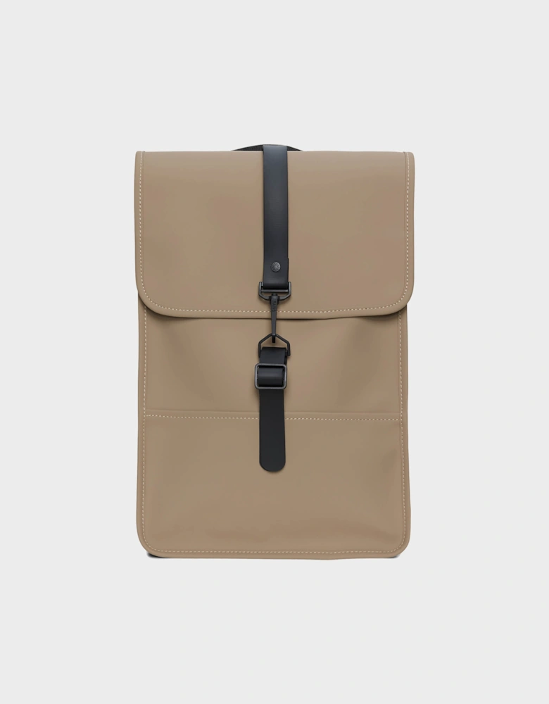 Rains Unisex Backpack Mini - 133 Beige