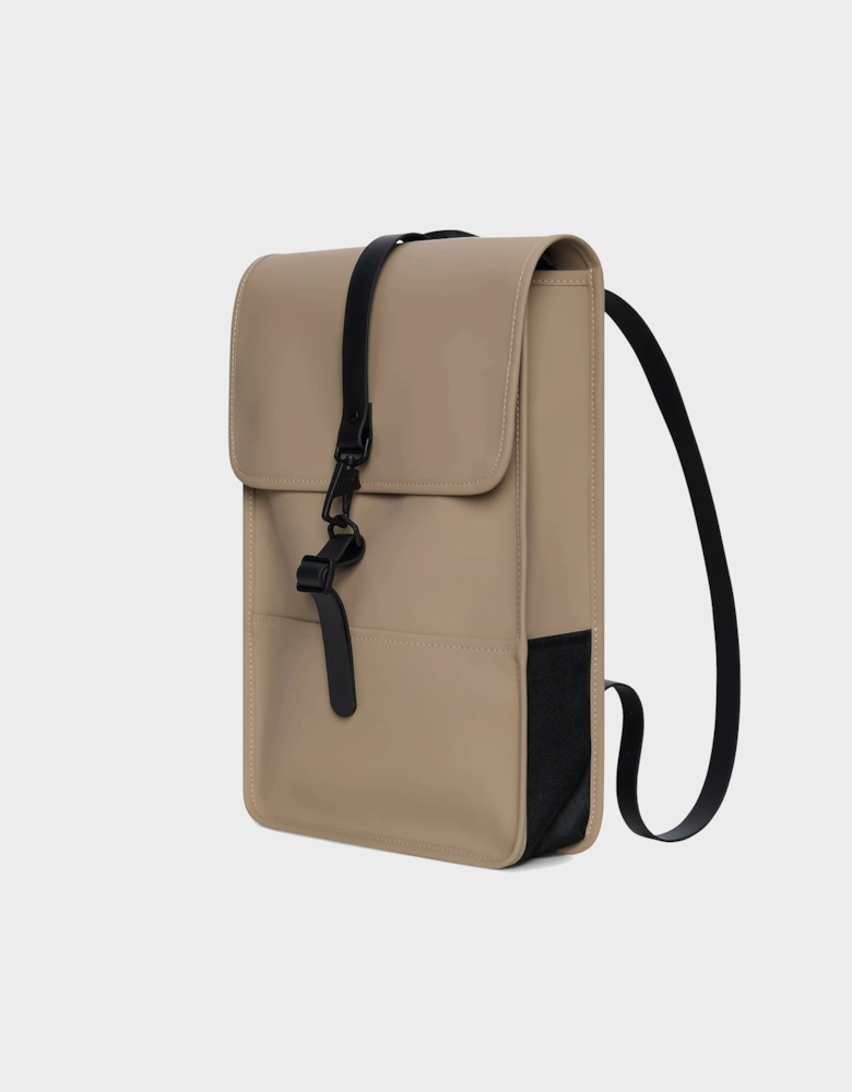 Rains Unisex Backpack Mini - 133 Beige