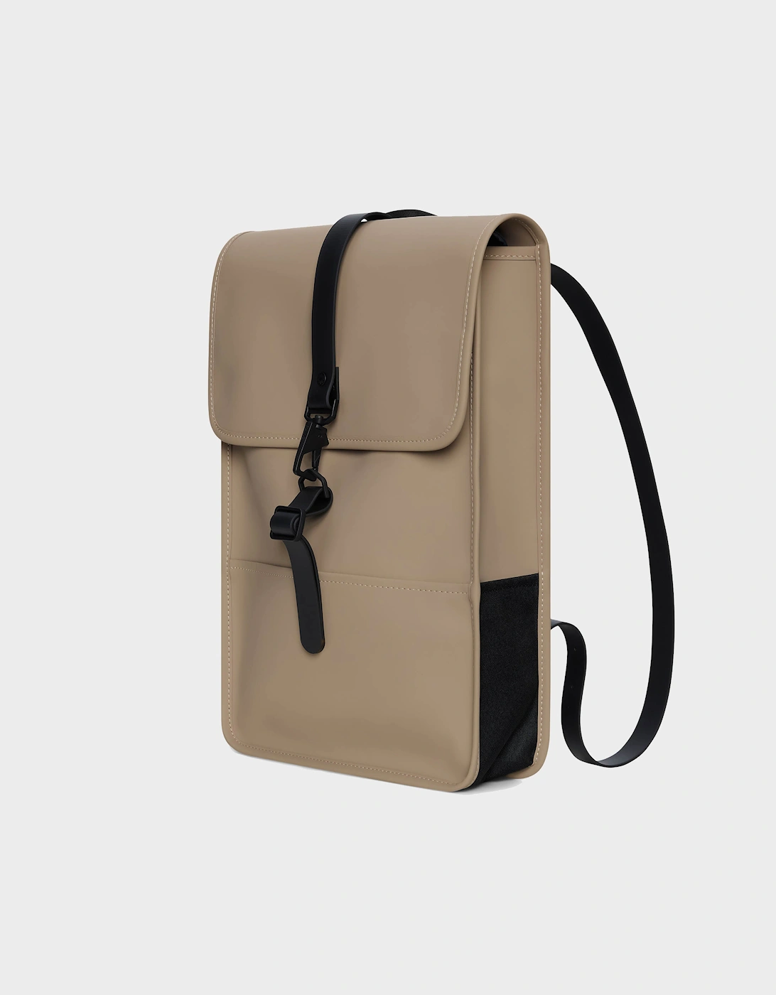 Rains Unisex Backpack Mini - 133 Beige