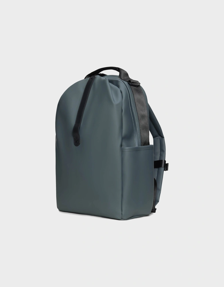 Rains Clip Front Backpack - 153 Dark Grey