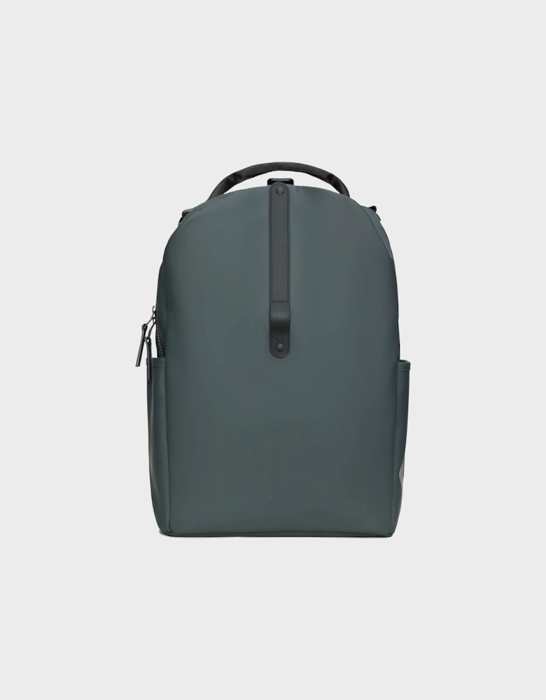 Rains Clip Front Backpack - 153 Dark Grey