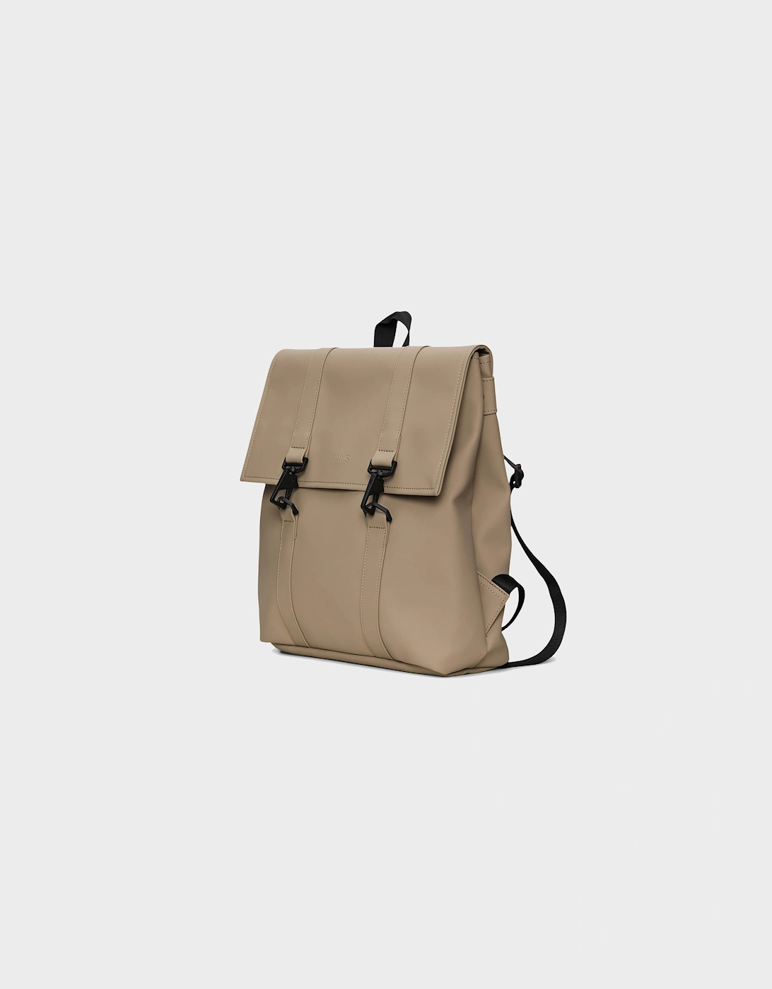 Rains Unisex MSN Bag Mini - 133 Beige