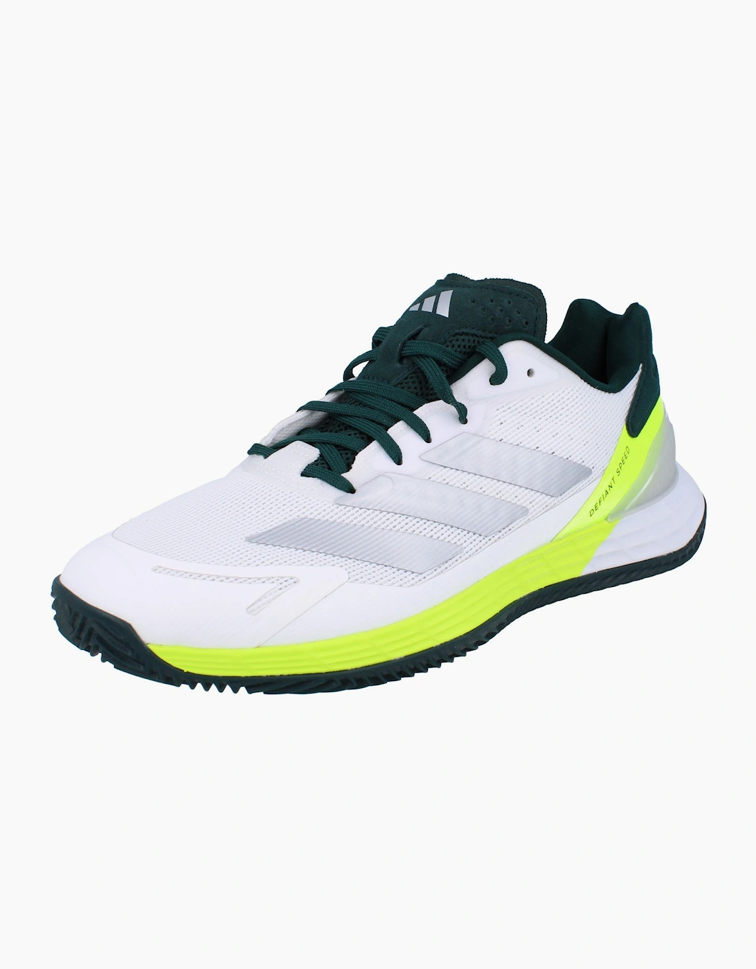 Adidas Defiant Speed 2 M Cl Mens Tennis Shoes JH5140