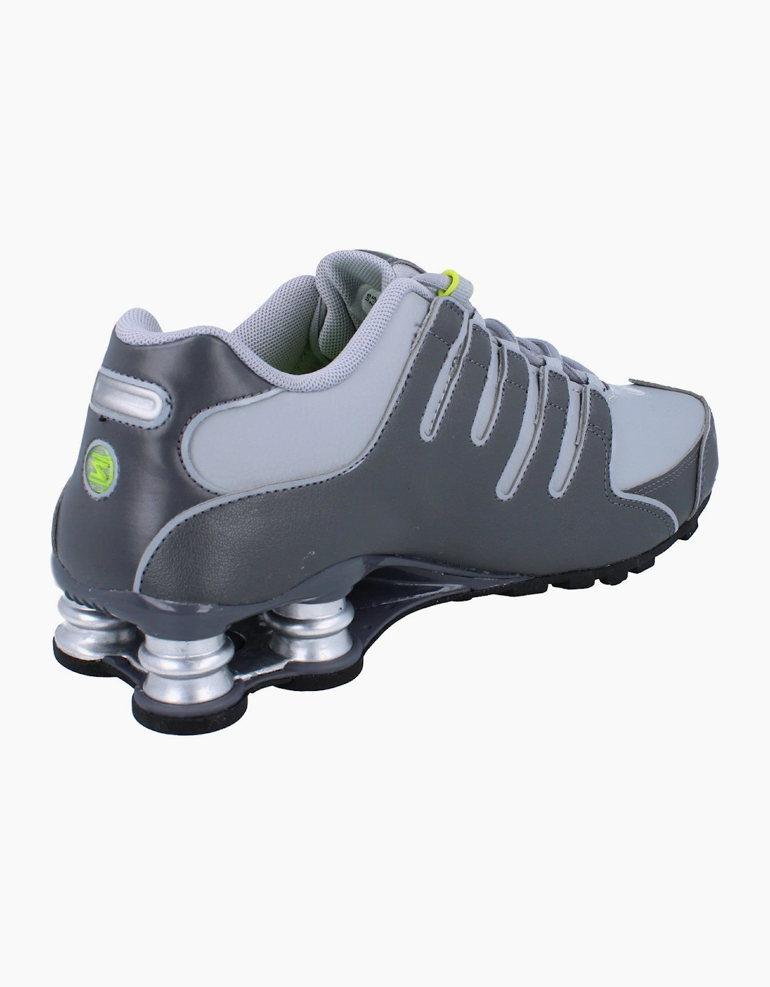 Nike Shox Nz Mens Running Trainers 378341 009