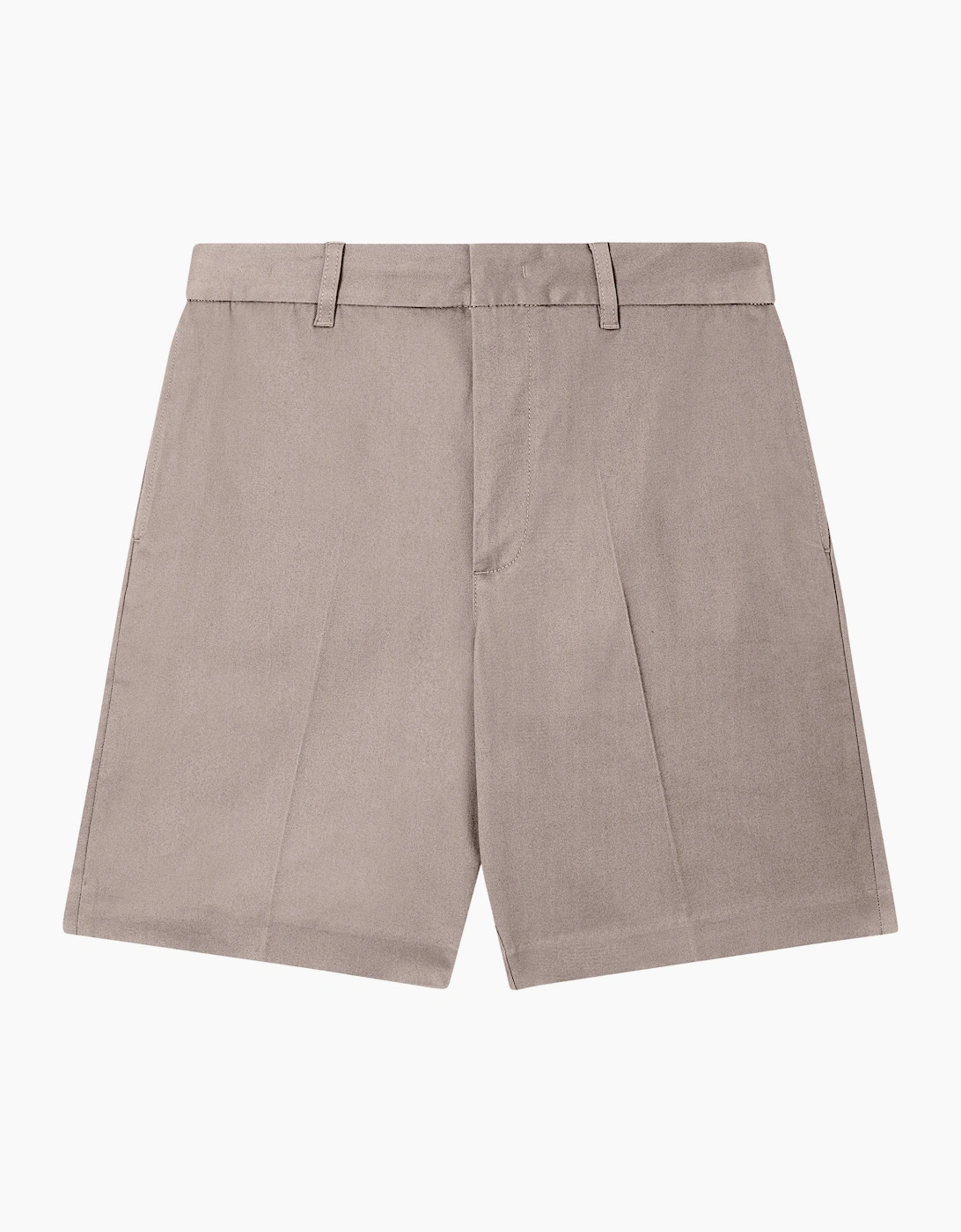 Comfort Cotton Brown Chino Shorts, 5 of 4
