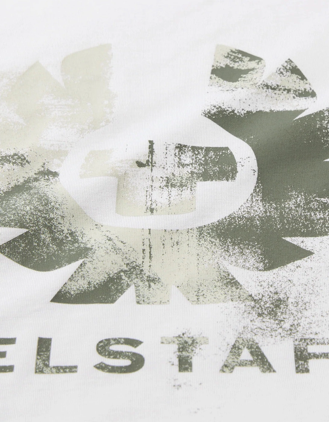 Belstaff Blur T-Shirt White