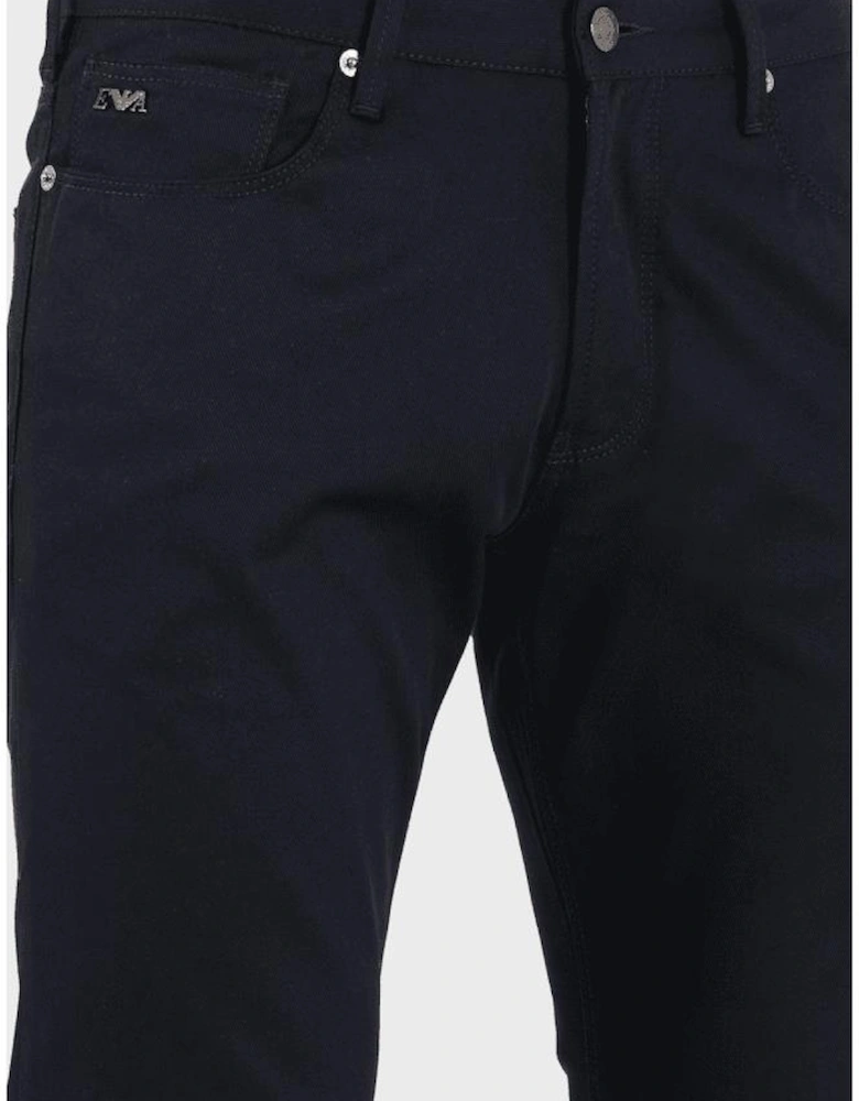 J06 Navy Slim Fit Jeans