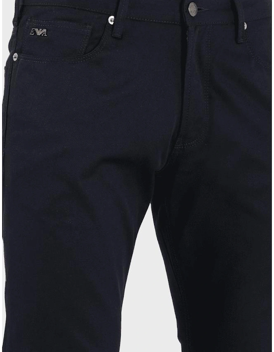 J06 Navy Slim Fit Jeans