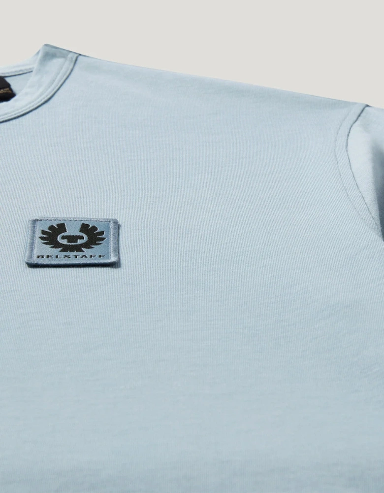 Belstaff T-Shirt Mist Blue