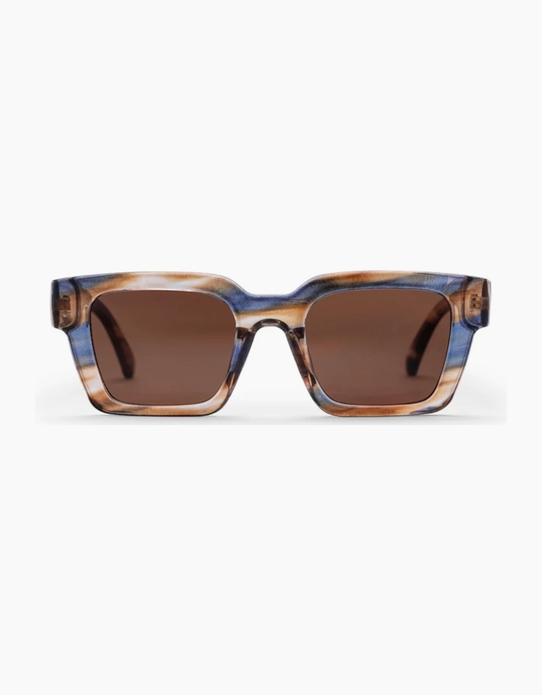 CHPO Max Chunky Frame Sunglasses