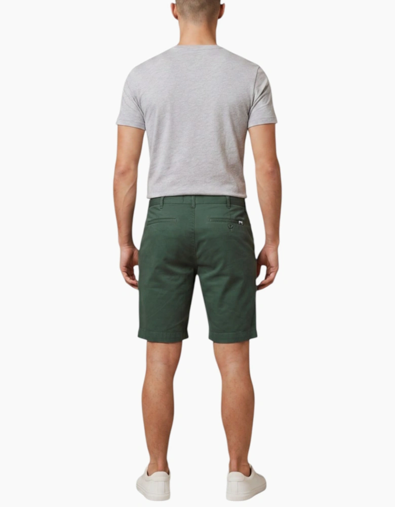 LACOSTE Men's Shorts Slim Fit Casual Half Pant