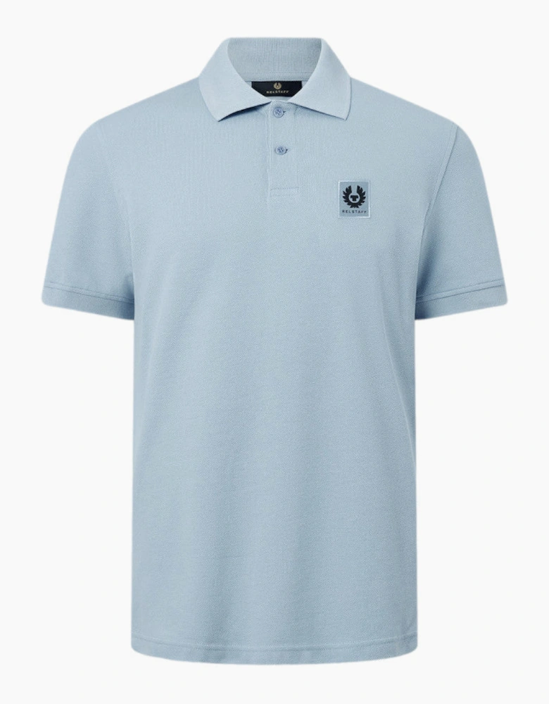 Belstaff Polo Shirt Mist Blue