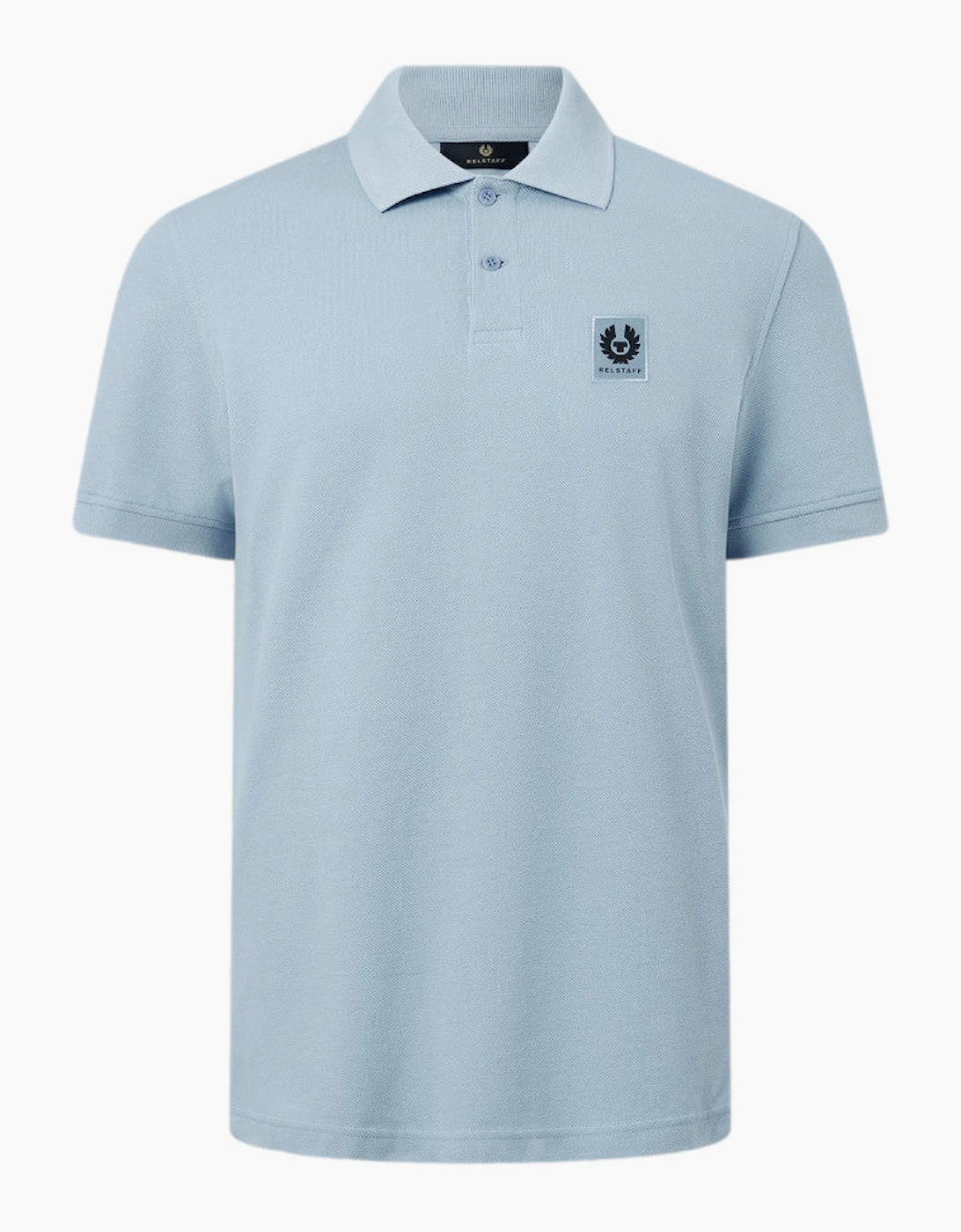 Belstaff Polo Shirt Mist Blue