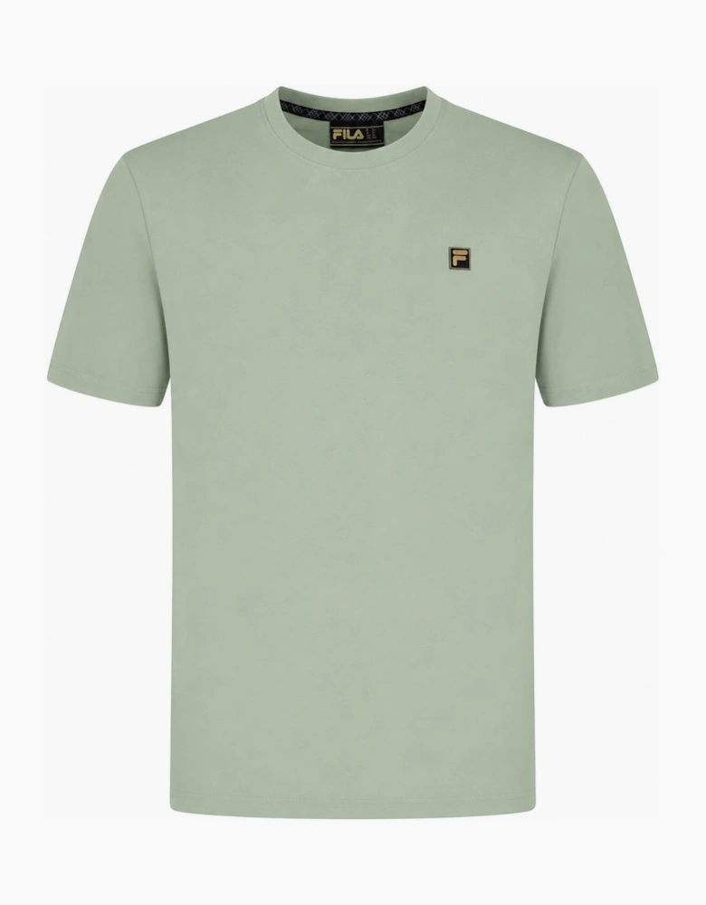 Fila Gold Yaxley 4 Premium T-Shirt Sea Foam