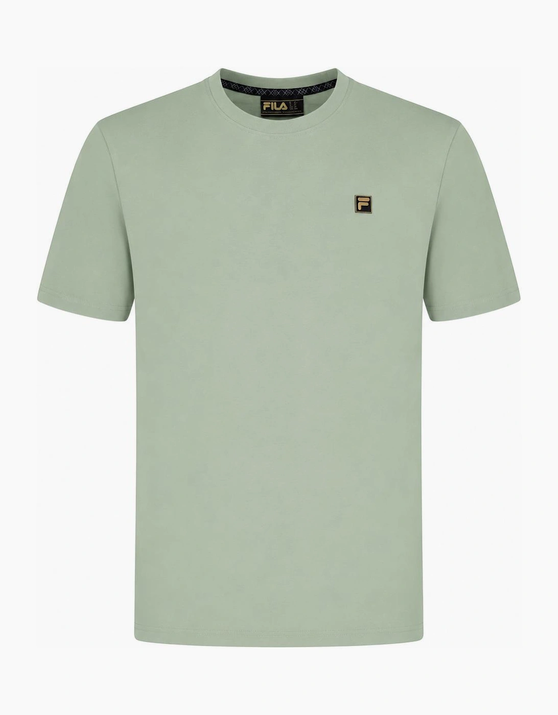 Fila Gold Yaxley 4 Premium T-Shirt Sea Foam, 3 of 2