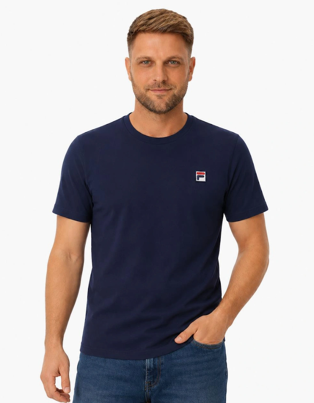 Fila Sunny Essential T-Shirt Fila Navy