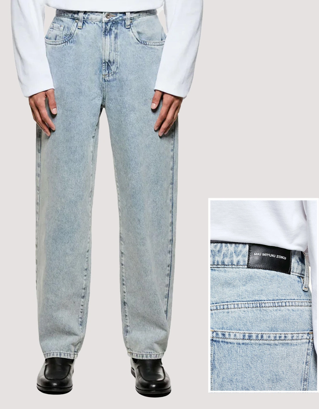 Denim Classic Jeans, 7 of 6