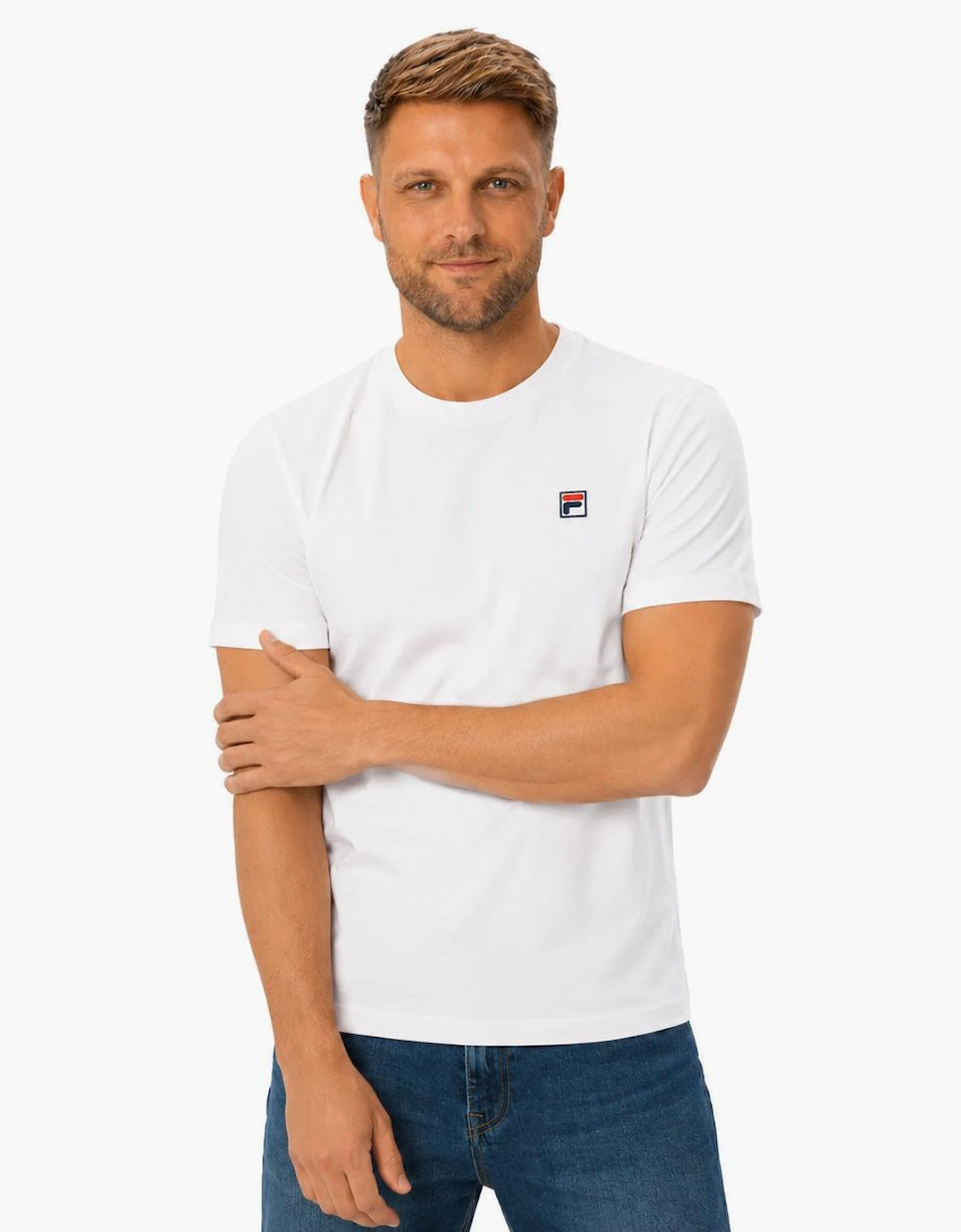 Fila Sunny Essential T-Shirt White