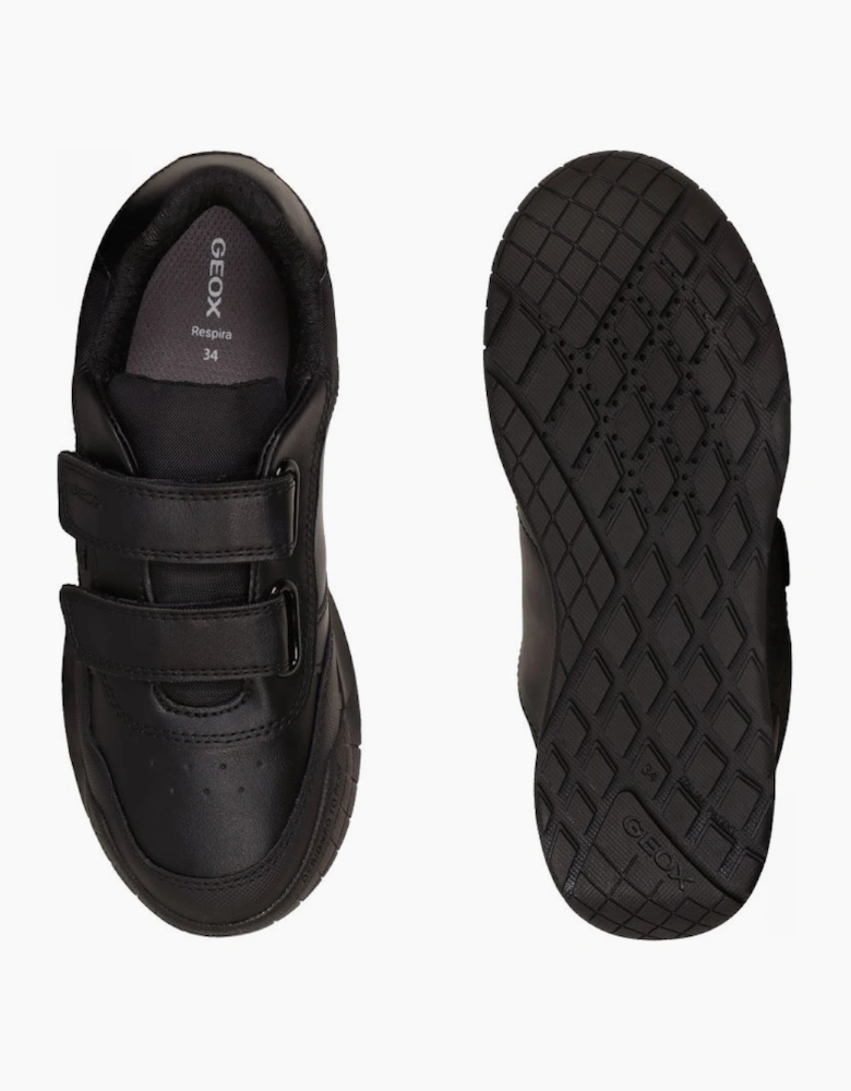 Junior Rann-E Kids Sports Trainers