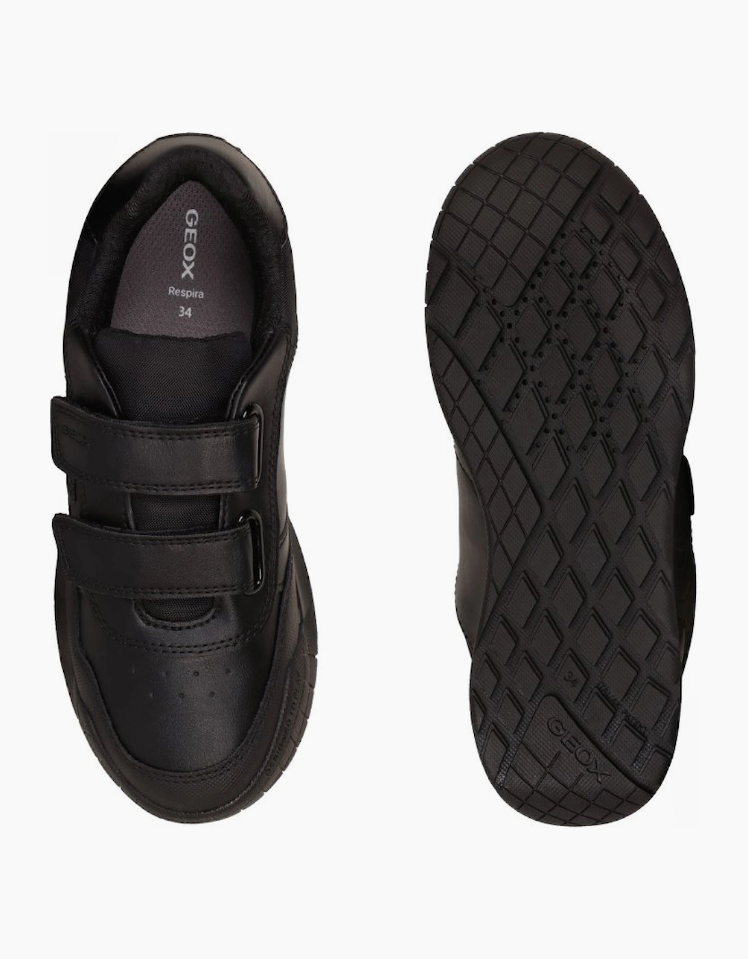 Junior Rann-E Kids Sports Trainers