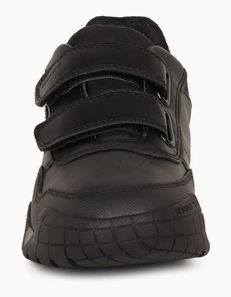 Junior Rann-E Kids Sports Trainers