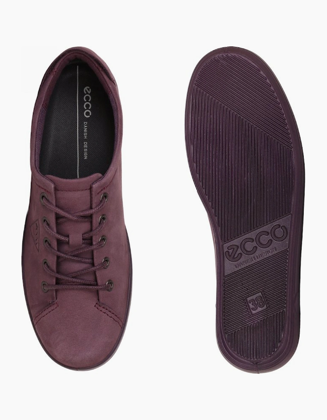 Soft 2 Lace Womens Trainers