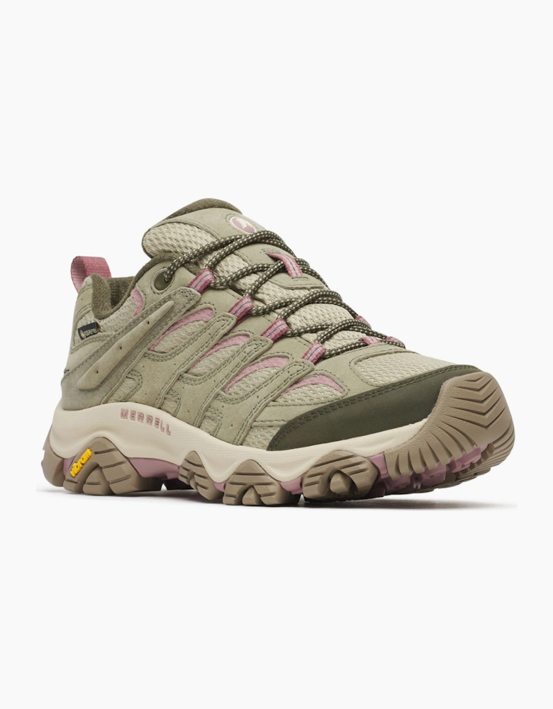 Merrell Womens Moab 3 Mid GORE-TEX Walking Boots