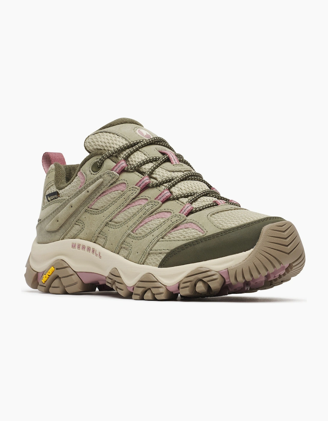 Merrell Womens Moab 3 Mid GORE-TEX Walking Boots