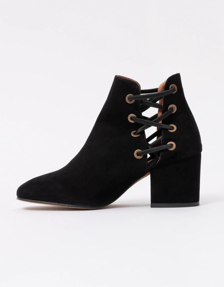 HUDSON LONDON Kris Suede Womens Shoe