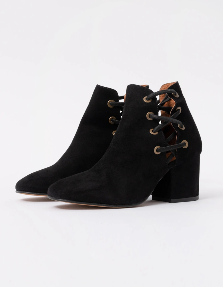 HUDSON LONDON Kris Suede Womens Shoe